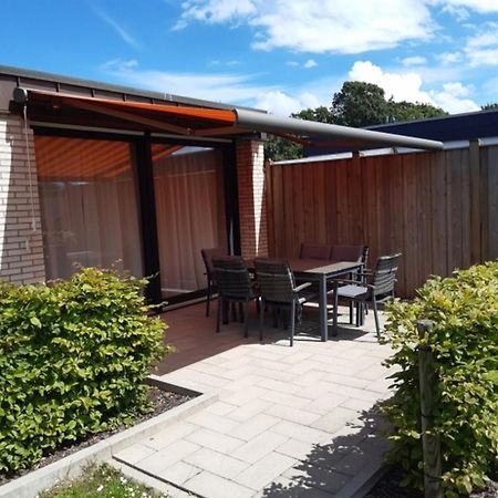 Bungalow 2702 In Tossens Buitenkant foto