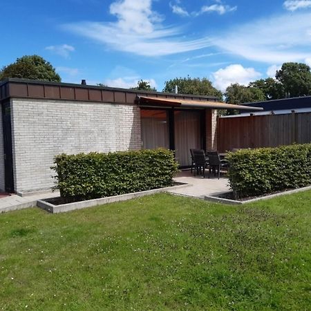 Bungalow 2702 In Tossens Buitenkant foto