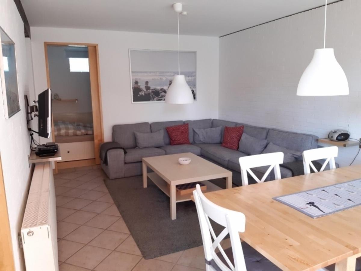 Bungalow 2702 In Tossens Buitenkant foto