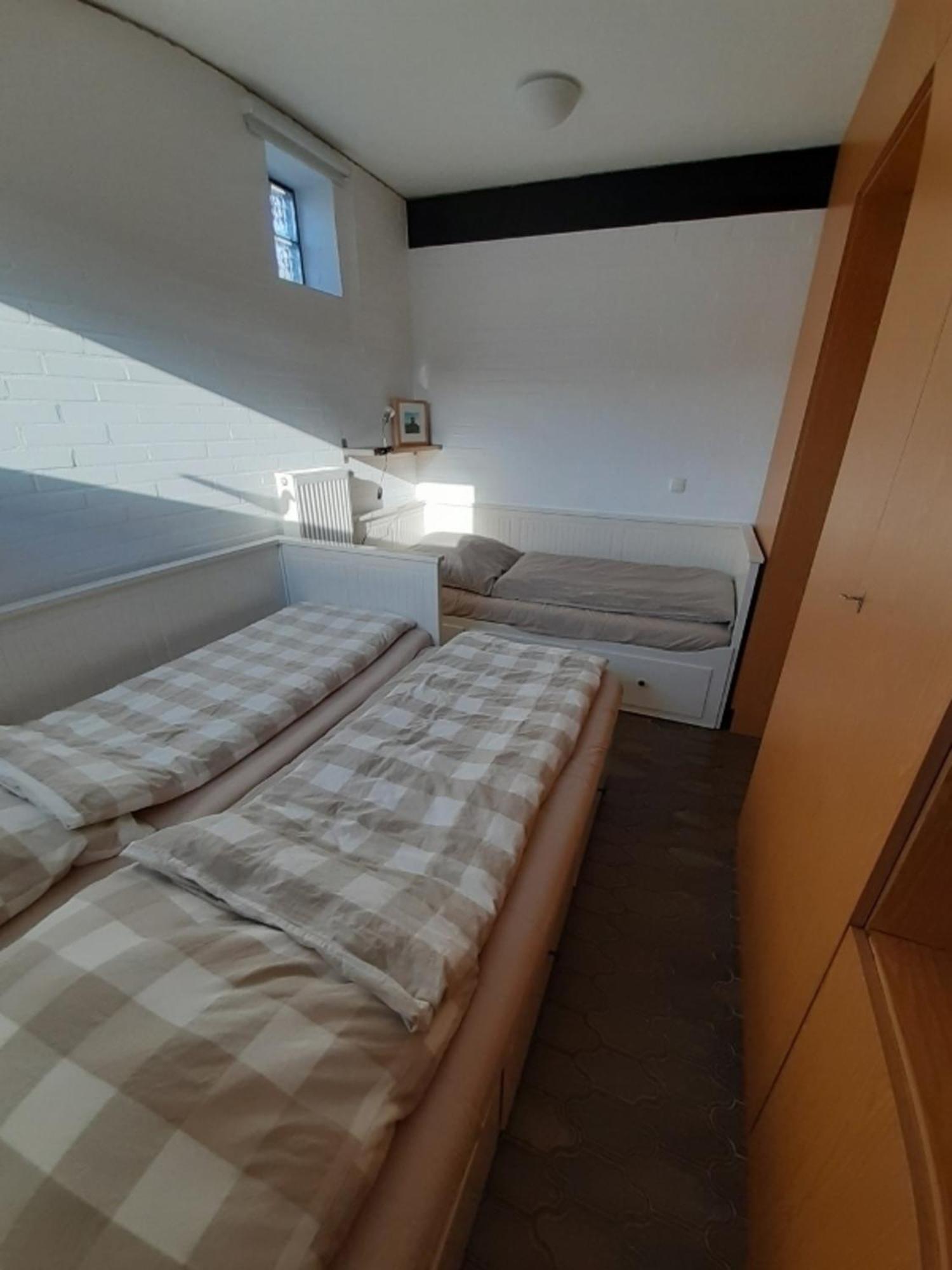 Bungalow 2702 In Tossens Buitenkant foto