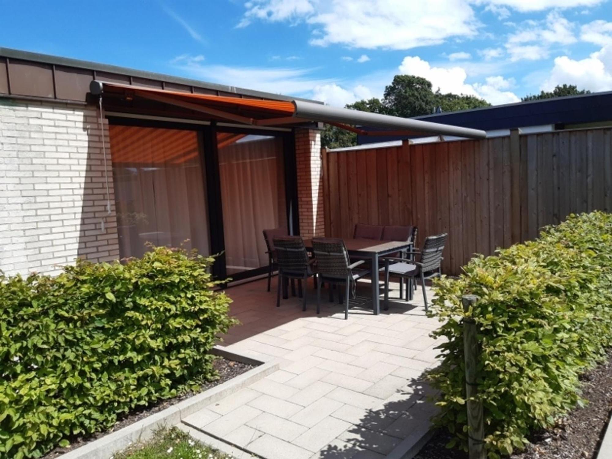 Bungalow 2702 In Tossens Buitenkant foto