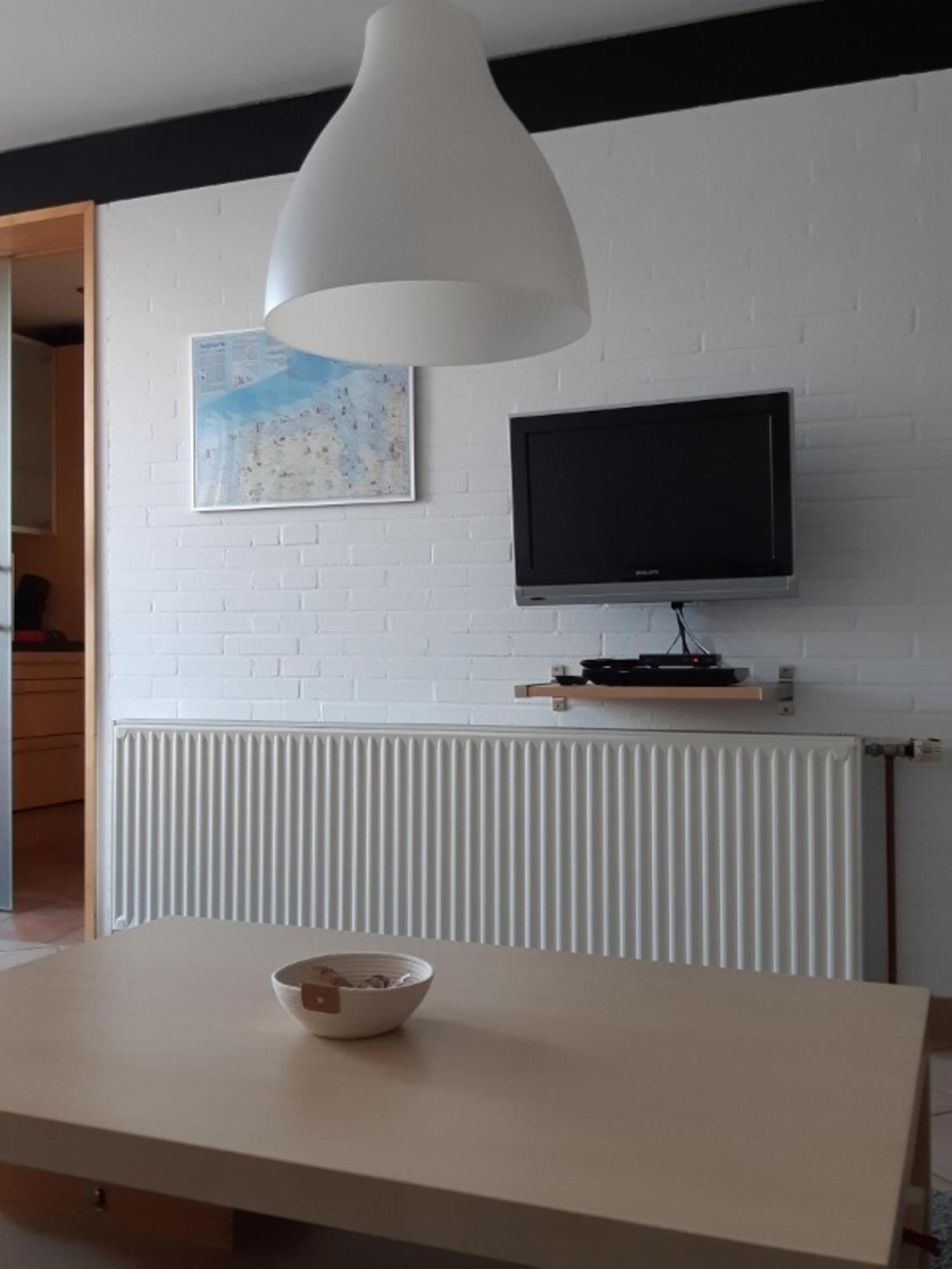 Bungalow 2702 In Tossens Buitenkant foto
