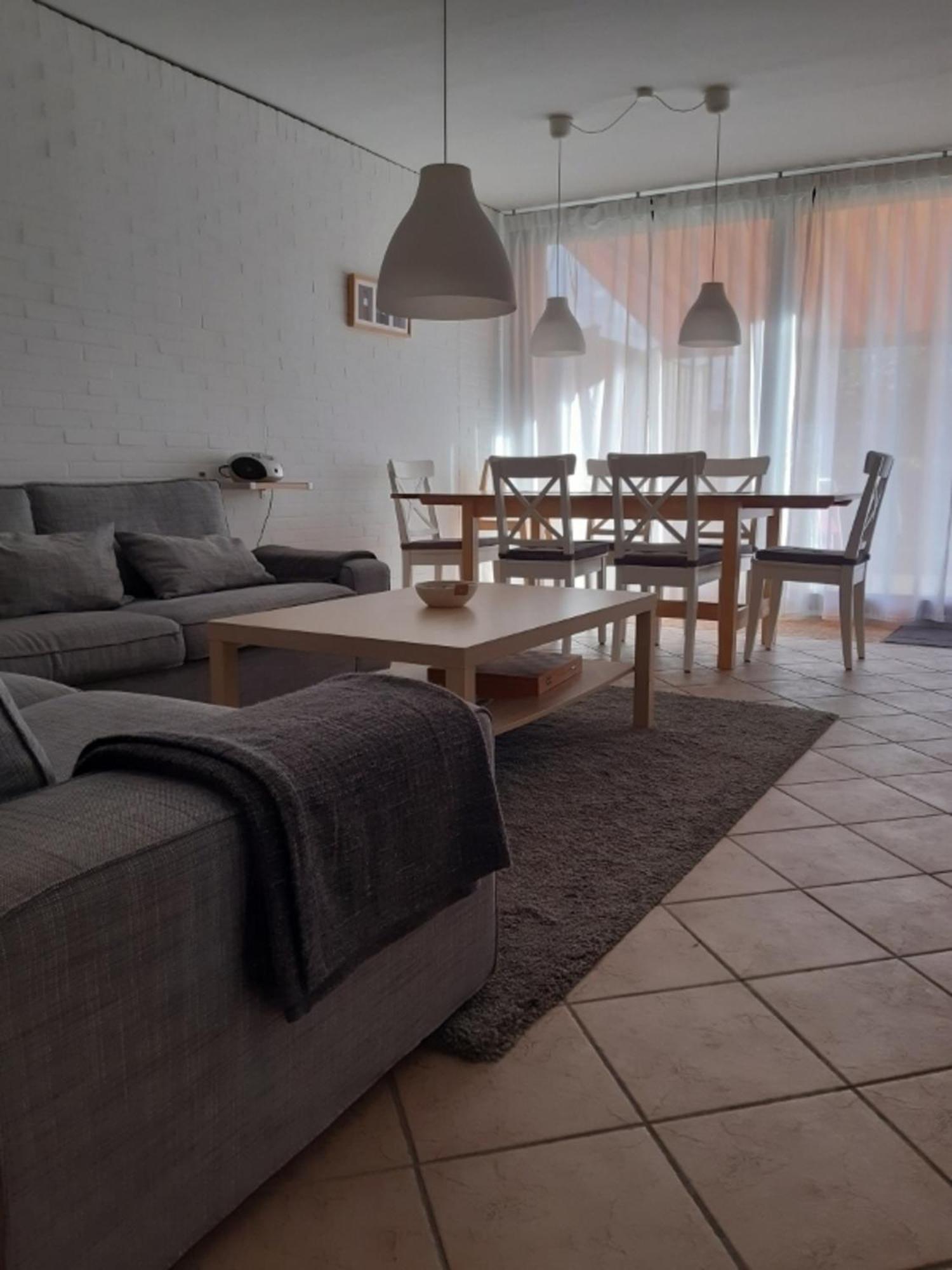 Bungalow 2702 In Tossens Buitenkant foto
